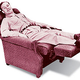 Illustration for article titled Recliners Are For Men, Nesting Tables Are For Women